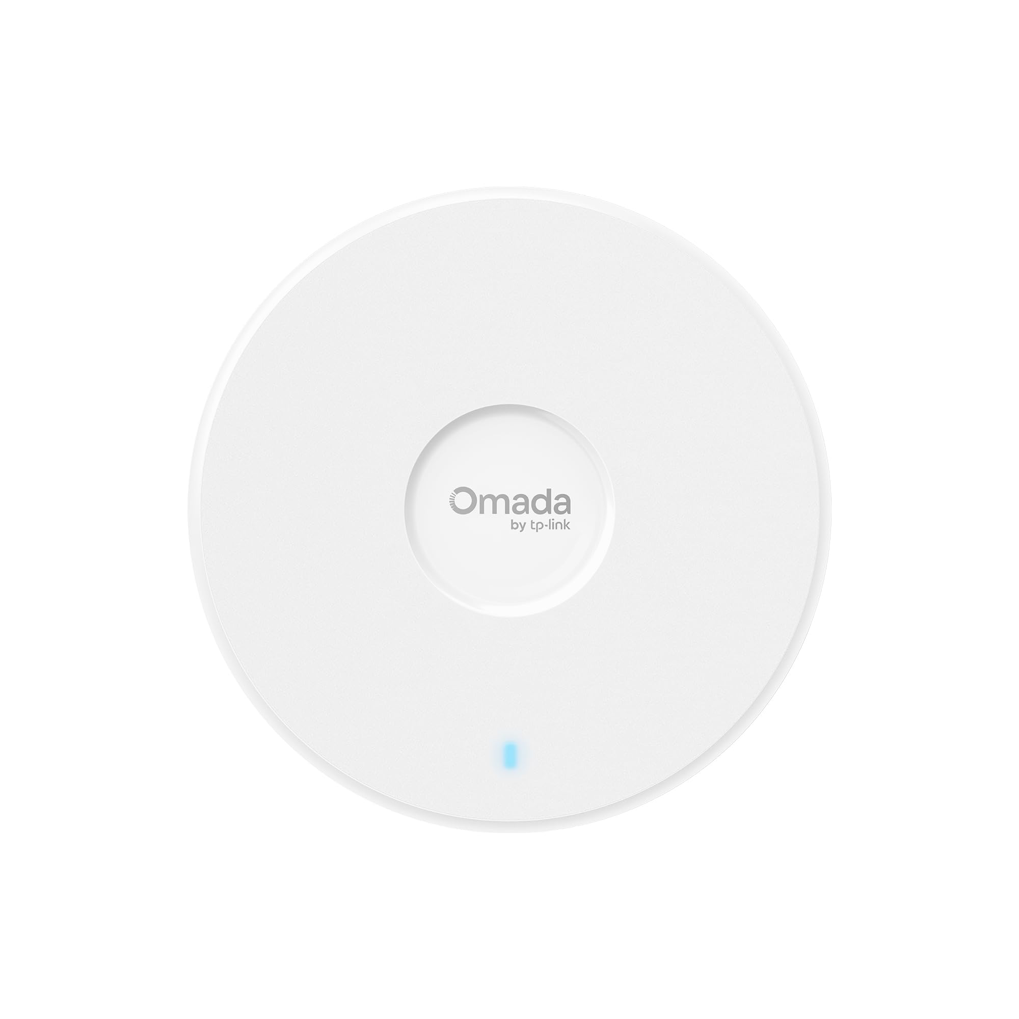 TP-Link Omada WiFi 7 Wireless Access Point | BE5000 Dual Band | 2.5G Port | PoE or DC Powered, DC Adapter Included | Seamless Roaming | Easy Setup | 5-Year Warranty | Omada Remote Managed(EAP720)