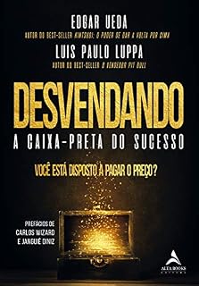 Livro Desvendando a caixa-preta do sucesso: você está disposto a pagar o preço?