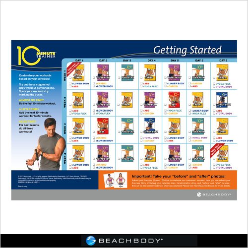 10Minute Trainer DVD Workout Buy Online in UAE 10Minute Trainer DVD Workout Buy Online in UAE