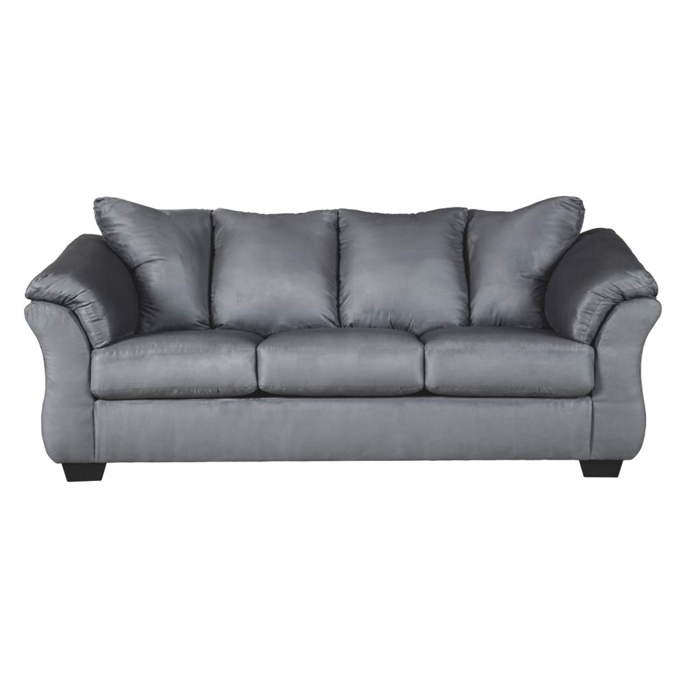 amazon.com: signature design by ashley 7500938 darcy sofa