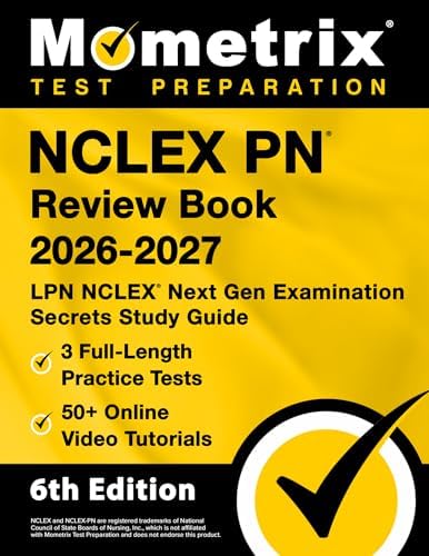 Saunders Comprehensive Review for the NCLEX-PN® Examination