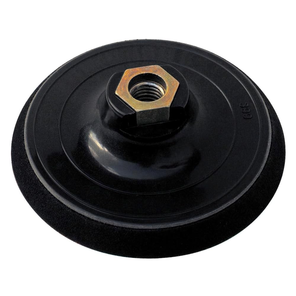 Maurer 9100667-velcro Piatto. Grinder 115 mm