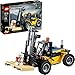 LEGO Technic Heavy Duty Forklift 42079 Building Kit (592 Pieces) primary