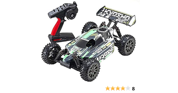 Inferno NEO 3.0 4WD .21 Nitro Buggy RTR 