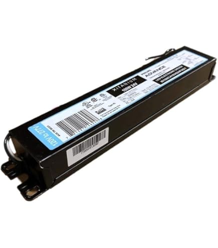 LUTRON, T5, 120/277V AC, Fluorescent Dimming Ballast - 18C864 - View #3
