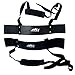 ARD-Champs Heavy Duty Arm Blaster Body Building Bomber Bicep Curl Triceps (Black)