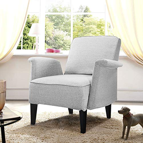 Giantex Modern Accent Chair Pricepulse