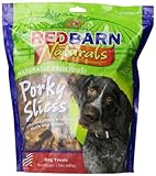 Redbarn Porky Slices - 1.5 Pound Bag