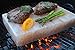 HemingWeigh Himalayan All Natural Crystal Salt Cooking Tile (12