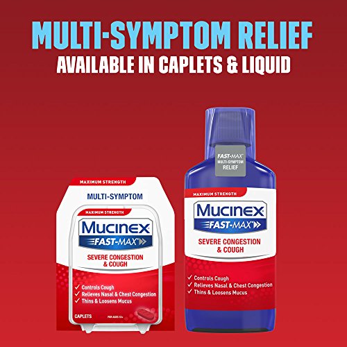 Mucinex Fast-Max Severe Congestion & Cough - Image 5