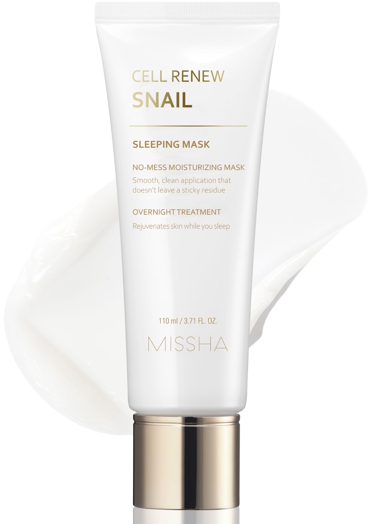 Missha Super Aqua Cell Renew Snail Sleeping Mask 110 ml