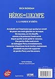 Image de Heros de l'Olympe 3/La marque d'Athena