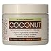 Advanced Clinicals Coconut Oil Cream. Moisturizing Cream. Coconut Oil for Face, Body, & Hands, 2 Fl Oz