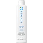 Biolage Volume Boost Shampoo &ndash; For Fine Hair | Creates Lasting, Lightweight Volume, Root Lift &amp; Shine, With Cellulose and Peptides, Vegan, Paraben and Silicone-Free