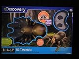 Discovery RC Tarantula Spider With Infrared Remote