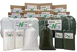 UpNorth Sandbags - Box of 250 - Empty Woven