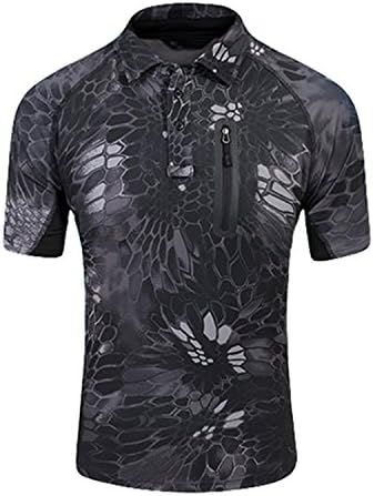 Carolyn Jones New Men'S Brand Tactical Polo Shirt Coolmax Breathable Fabric Polo For Men Polo Shirt For Typ Xl