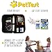 Advocate PetTest Monitoring Glucose Levels - Diabetes Testing Tools - Calibrated for Pets - with Free eOutletDeals Value Bundle. (Starter Kit + 50 Test Strips)