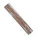 DECORA 18 Gauge Brown Floral Wire for Artificial Flower Making 16 inch,50/Package