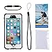 Merit Waterproof Case for iPhone 6 Plus, IP68 Protection Rating Waterproof Snow-Proof Shockproof and Dirt-Poof Protective Case for iPhone 6/6s 4.7 inc