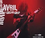Avril Lavigne Album: «Losing Grip» (Front side) Avril Lavigne Album: «Losing Grip» (Front side)