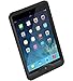 LifeProof NÜÜD iPad Mini 1 Waterproof Case - Retail Packaging - BLACK