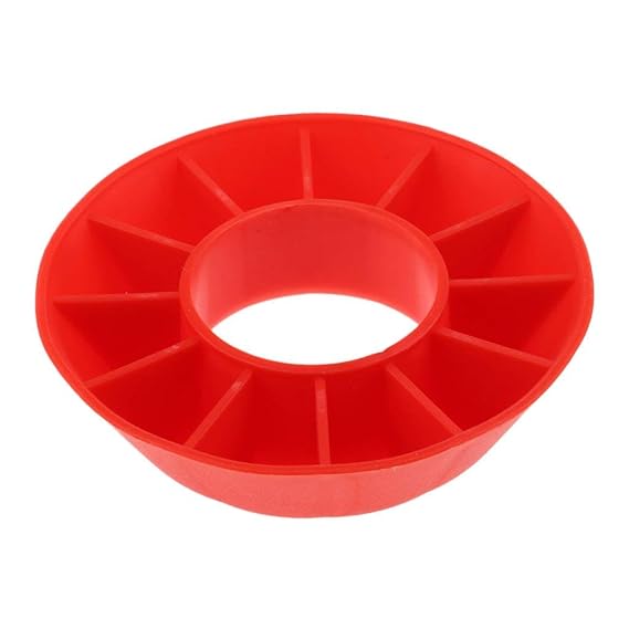 SGerste - Soporte Redondo para balones de fútbol, Baloncesto ...