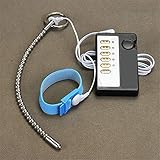 U-rethral C-atheters Play 6Mm Long Peńîs PlǗg Electro Shock Úrethral Dilatator So-unds Prince Wand So-unding Electric Cathe'ter PlǗgs for Men for Advanced