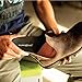 Superfeet BLACK DMP, Sensitive Feet Low Arch Memory Foam Anti-Fatigue Orthotic Insoles, Unisex, Black, Small/C: 6.5-8 Wmns/5.5-7 Mens