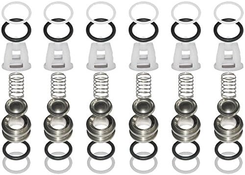 Comet Pump 5025.0021.00 Replacement Valve Kit for TW Series Pressure Washer Pumps