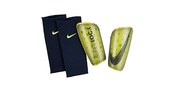 nike superlock shin guards review