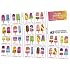 Soda Fountain Favorites USPS Forever Stamps - Sheet Of 20 Ice Cream Treat Stamps