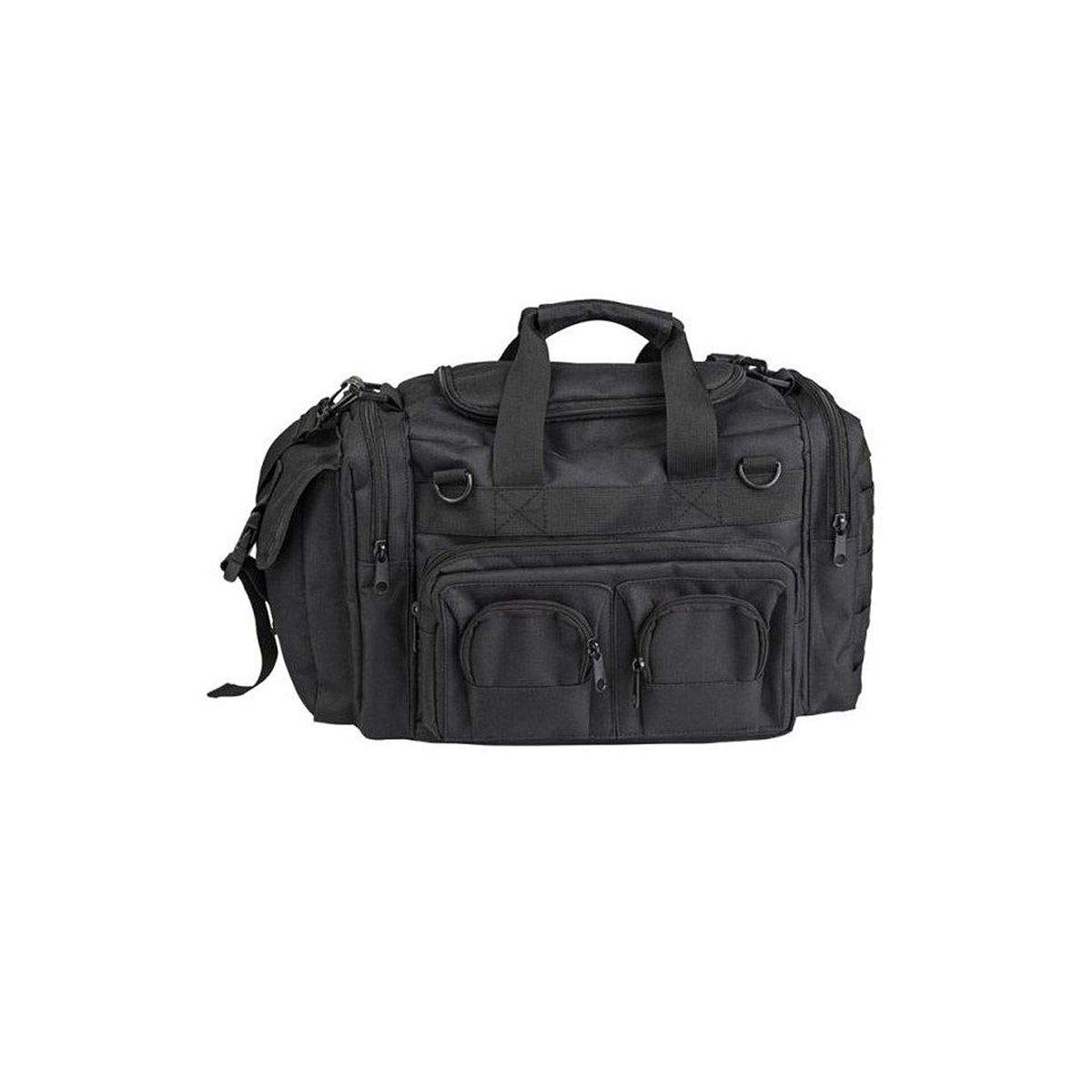K-10 bag 35 x 25 x 20 cm, black.