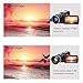 Video Camera Camcorder with IR Night Vision, WEILIANTE 18X Digital Zoom 24.0Mega Pixels Full HD Digital Video Camera Recorder (Two Batteries Included)