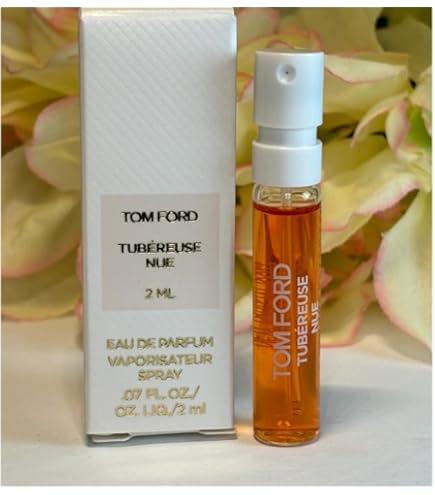 Amazon.com : Tom Ford Tubereuse Nue for Unisex Eau de Parfum Spray