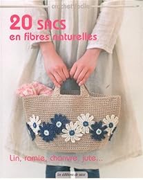 20 sacs en fibres naturelles