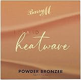 Barry M Heatwave Bronzer Island Medium Enriched With Shea Butter 8g view 5