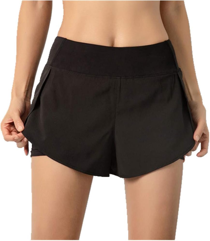 N\P Shorts Women Short Spring Summer Sports Shorts Amazon.co.uk Clothing
