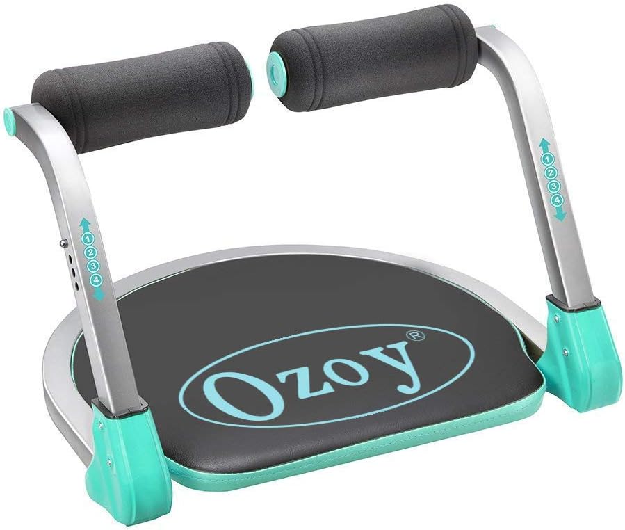 Yuyutsu Core Strength Training Pro Abs Exercise Equipment for Home Gym Fitness Kit 6 Pack Ab Exerciser Machine