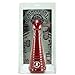 Doc Johnson American Bombshell - Rockeye - Vac-U-Lock and F Machine Compatible Dildo or Butt Plug - Cherry Bomb Red