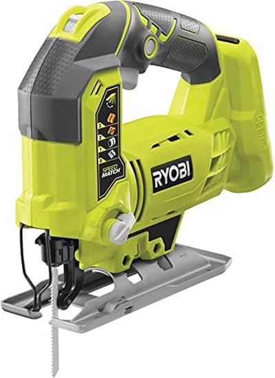 Ryobi R18JS-0 18V ONE+ Jigsaw LED Body Only