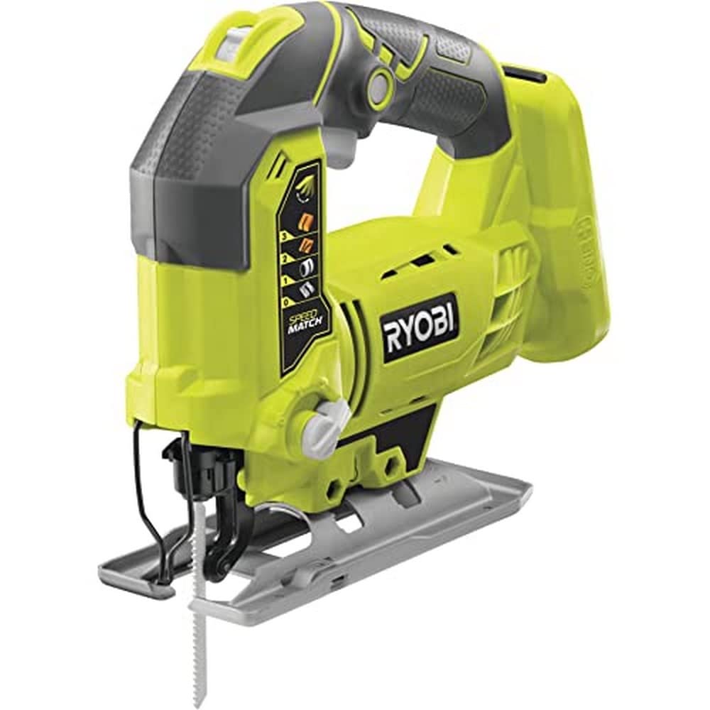 Ryobi R18JS-0 18V ONE+ Jigsaw with LED (Battery & Charger Excluded)