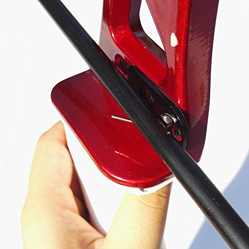 SHARROW Arrow Rest Magnetic Recurve Archery Bow Arrow Rest (Right Hand)