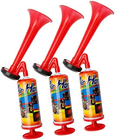 N A ブブゼラ 応援らっぱ ラッパ 吹奏楽器の玩具 大音量 イベント エアポンプ メガホン サッカー