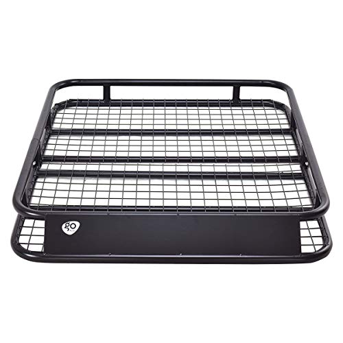 Motor Vehicle Carrying Rack, Universal Roof Rack Car Top Luggage Hold Carrier