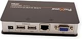 ATEN CE700A USB VGA KVM Extender 150m Cat 5e High Resolution 1920x1200 view 3