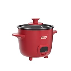 DASH Mini Rice Cooker and Rapid Egg Cooker Bundle