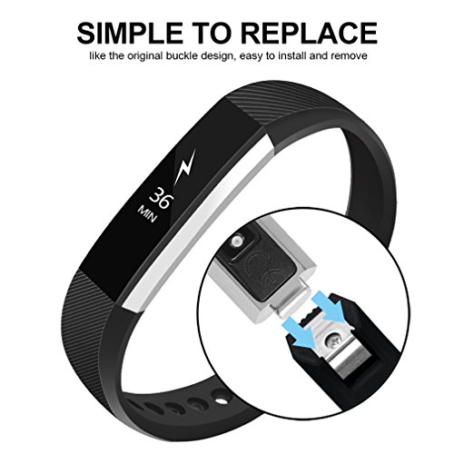 3 POY+Compatible+Replacement+Adjustable+Wristbands
