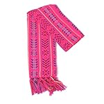 XL 9 ft Long Doula Mexican Rebozo Shawl XL 9 ft Long Doula Mexican Rebozo Shawl