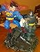DC Collectibles The Dark Knight Returns: Superman vs. Batman Statue